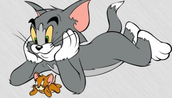 Actual product image Tom and Jerry (DVD, 1992, German, Italian, English)