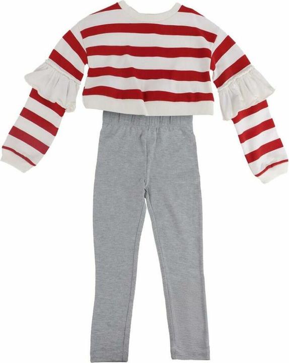 Produktbild Minnie Mouse Bekleidungs-Set Grau (92)