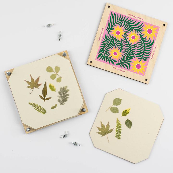 Image du produit Studio Wald Blumenpresse