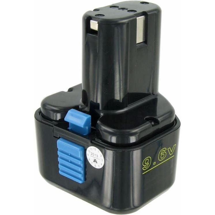 XCell, Werkzeugakku + Ladegerät, Akku passend für Würth EB9 C306744V Akku Schrauber ABS 96 E 9,6V NiMH 2Ah (9.6 V)
