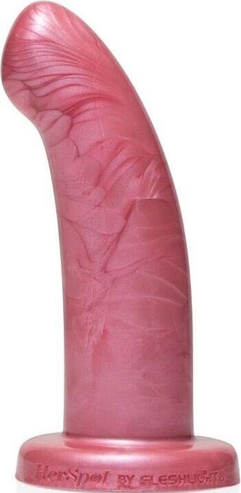 Produktbild Fleshlight HerSpot Dildo Golden Rose Large
