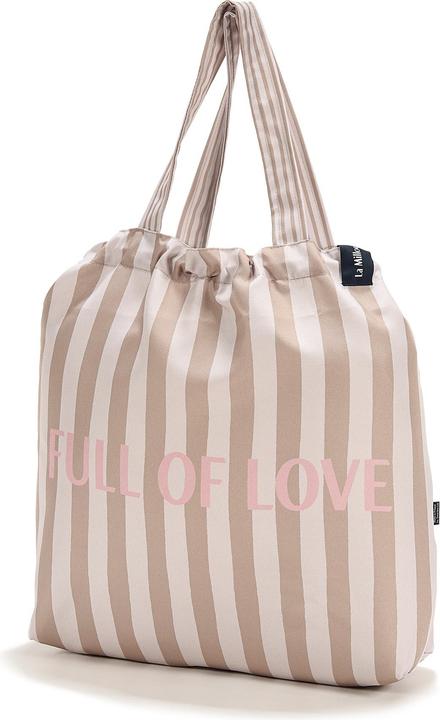 Immagine prodotto La Millou Shopper Tasche STRIPES BEIGE - L