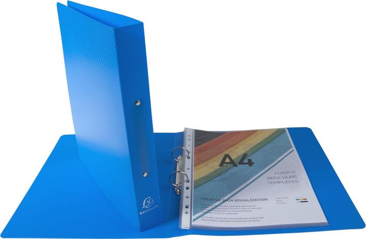 Actual product image Exacompta Ring binder (A4, 40 mm, 1 pcs.)