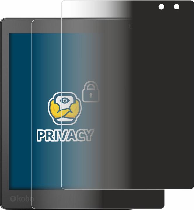 Immagine prodotto BROTECT Pellicola privacy antispia Pellicola di protezione dalla luce blu (Aura Uno)