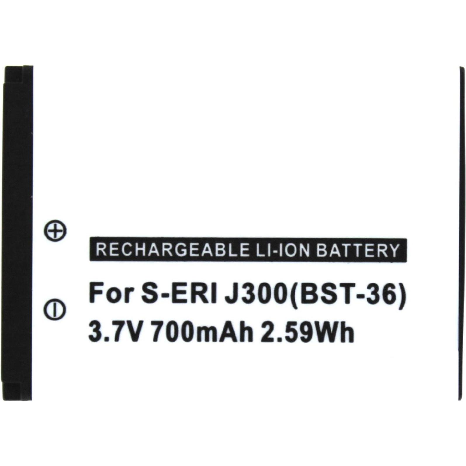 Thumbnail - AGI 25884 - Akku - Schwarz - Lithium-Ion (Li-Ion) - 560 mAh - 3,7 V - 48 mm, Smartphone Akku