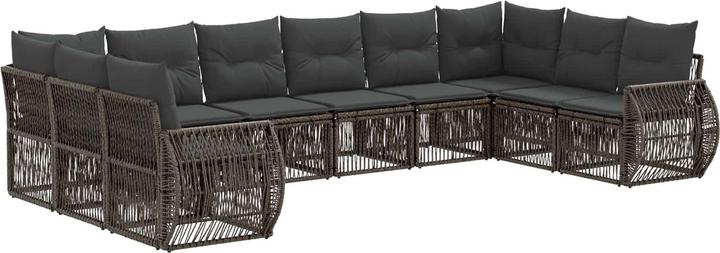 Produktbild vidaXL Garten-Sofa