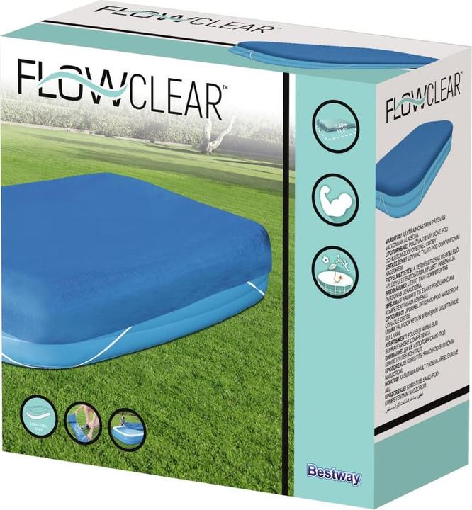 Produktbild Bestway Silas (305 x 183 cm)