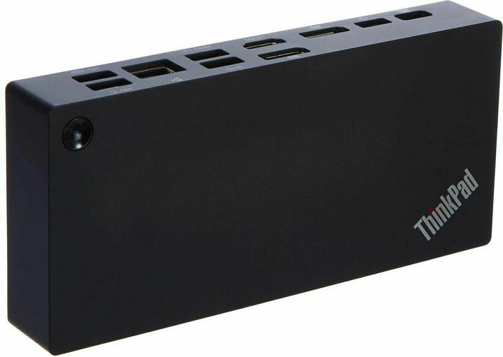 Produktbild Lenovo Universal (USB-C, 12 Ports)