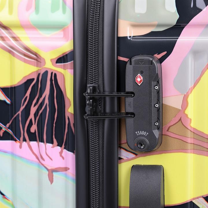 Image du produit Travelite Cruise 4 roues Set de valises 3 pièces (202 l)