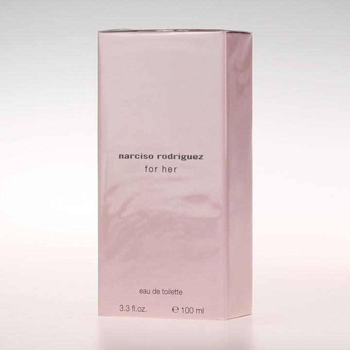 Produktbild Narciso Rodriguez for Her (Eau de Toilette, 100 ml)