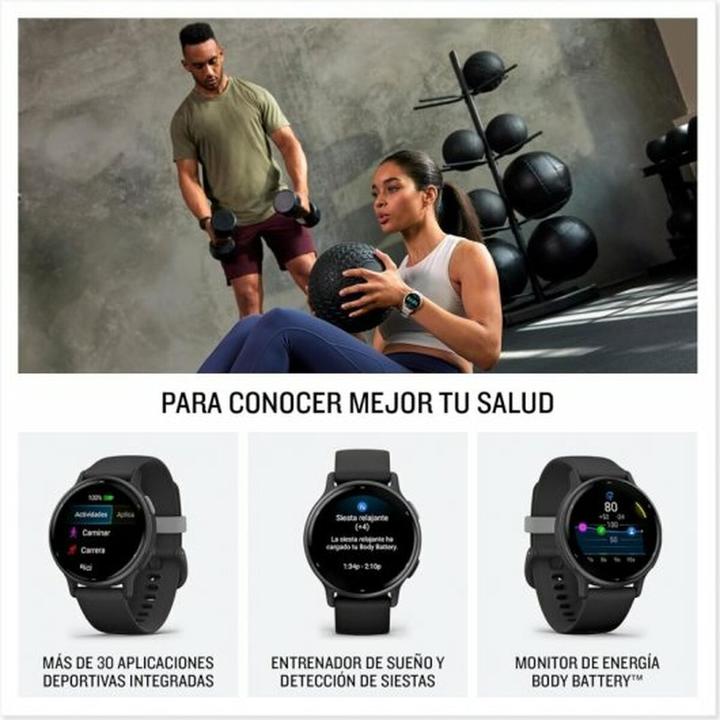Actual product image Garmin vivoactive 5 (42.20 mm, WLAN only)