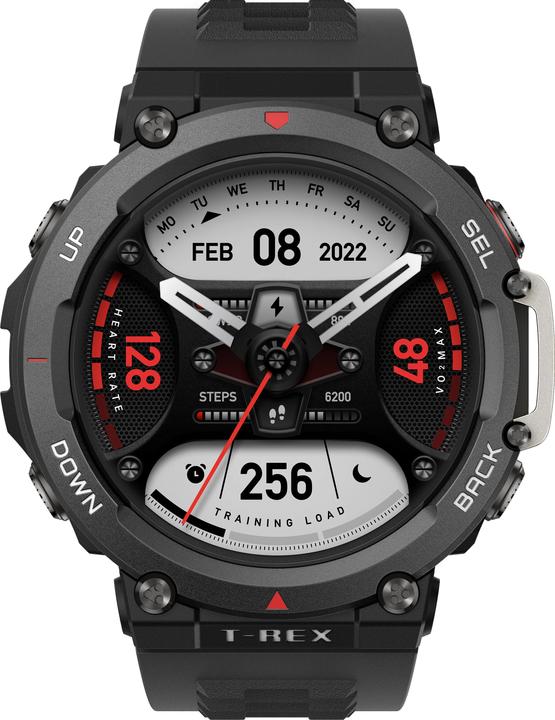 Produktbild Amazfit T-Rex 2 (47.10 mm)
