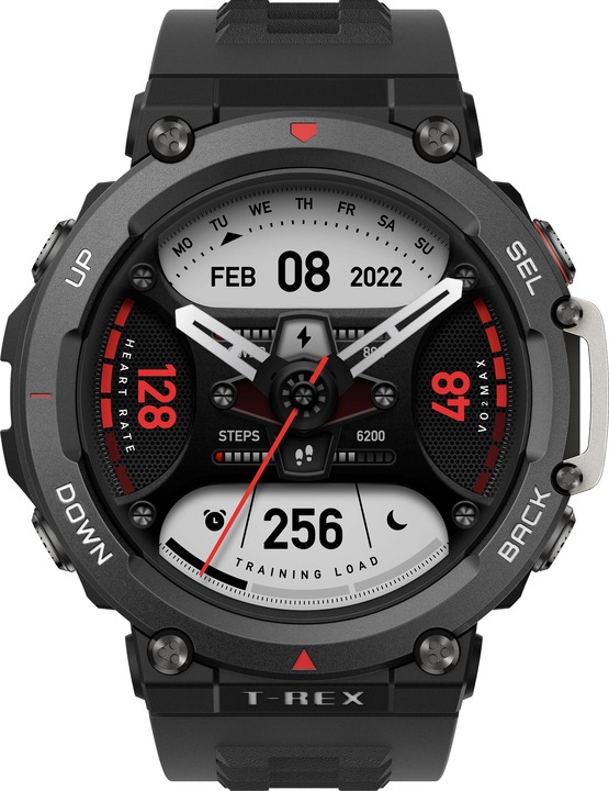 Actual product image Amazfit T-Rex 2 (47.10 mm)