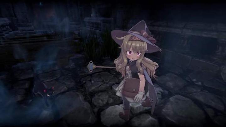 Image du produit Idea Factory Little Witch Nobeta (PS4)