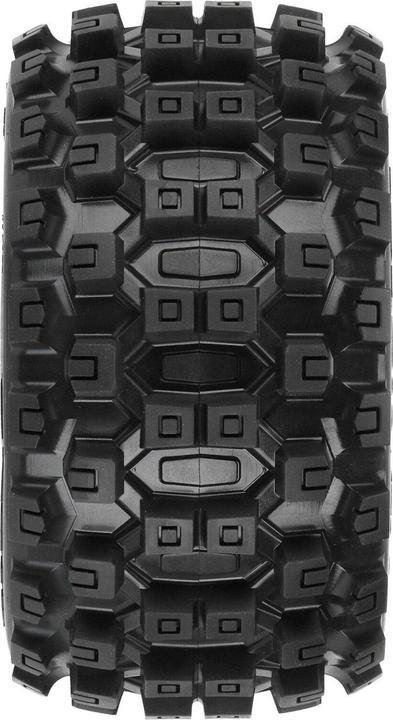 Actual product image Pro-Line Badlands MX28 All Terrain Truck Tire v/h (2)