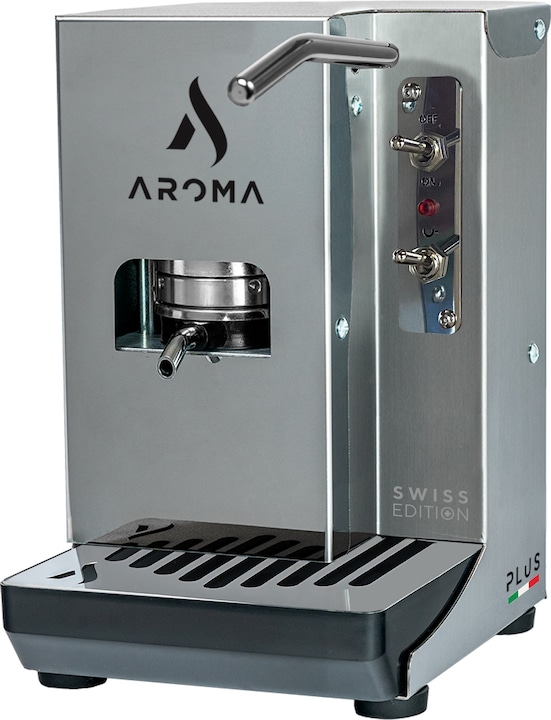Actual product image Aroma Plus Evolution Swiss Edition (E.S.E., EU plug)
