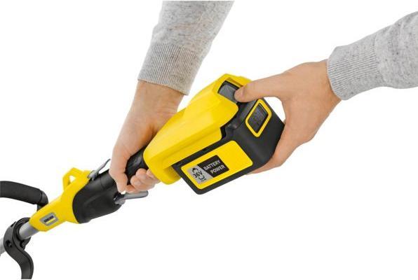 Produktbild Kärcher LTR 36-33 (Kunststoffmesser)