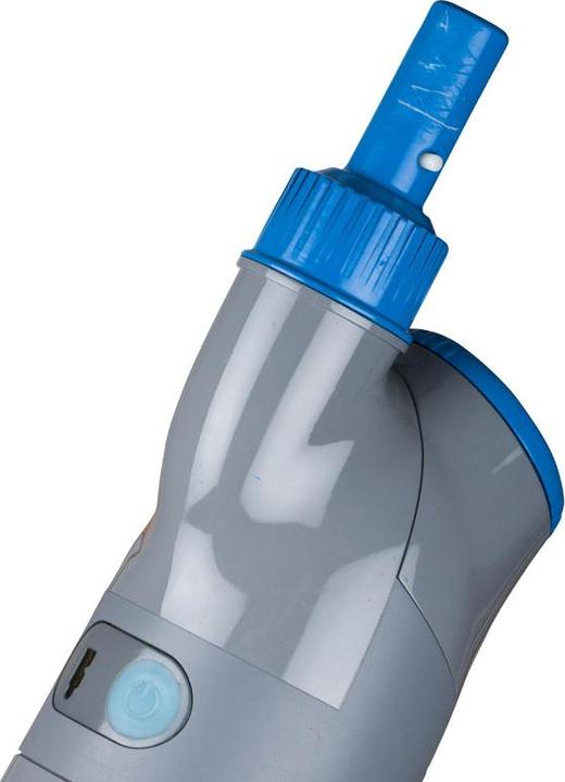 Image du produit GRE Manufacturas S.A. Aspirateur de piscine SUPER VAC - Nettoyeur électrique pour piscines - 13-20W - 35-50 l/h