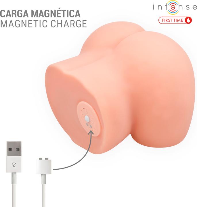 Actual product image Intense First Time - Ariana Virgin Vibrator-Masturbator Mit Blutung