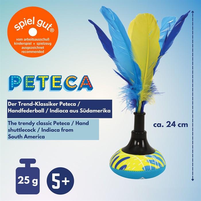 Productafbeelding Schildkröt Hand shuttlecock