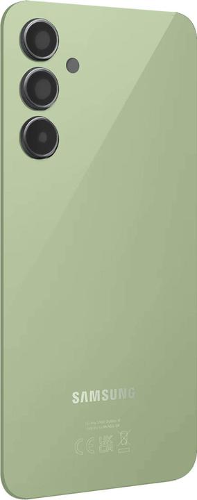 Actual product image Samsung Battery Cover for A546B Galaxy A54 5G - light green