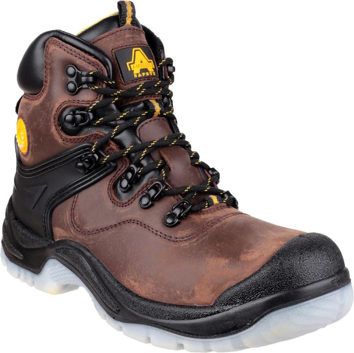Actual product image Amblers Safety FS197 safety shoes waterproof (49)