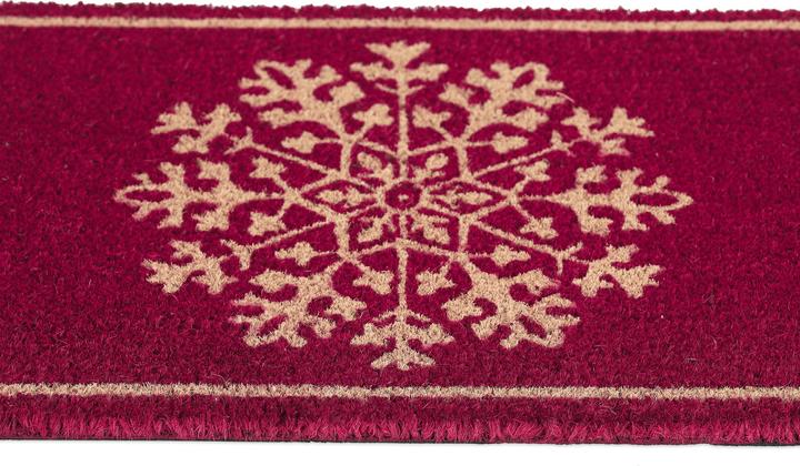 Actual product image Relaxdays Doormat (60 x 40 x 1.5 cm)