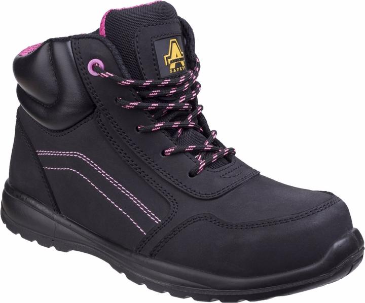 Immagine prodotto Amblers Safety Scarpe antinfortunistiche in materiale composito con chiusura a zip laterale (38)