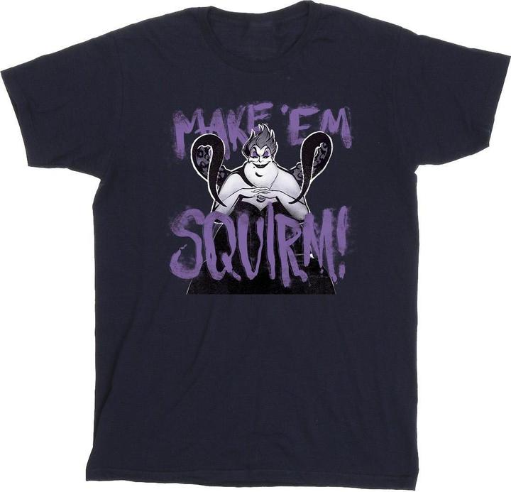 Immagine prodotto Disney Villains Ursula Purple Maglietta Uomo (S)