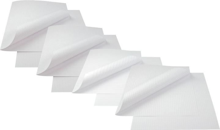 Actual product image Papyrus Writing paper A4x2 lined (Special, 250 Sheets, 90 g/m²)