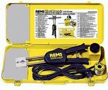 Rems 163020 R220 Hot Dog 2 Elektrische Lötkolbenzange