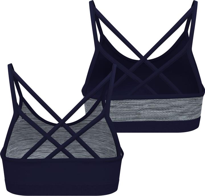 Image du produit Odlo Women's Seamless Low Sport Bra (S)