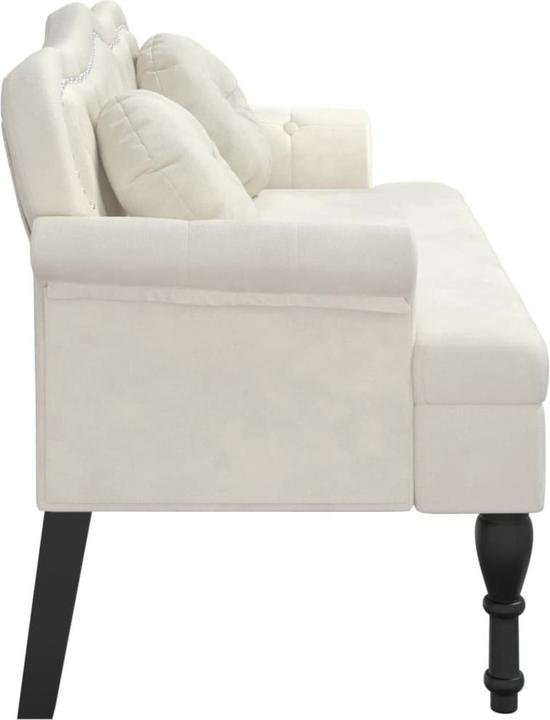 Produktbild vidaXL Bank (120.50 cm)