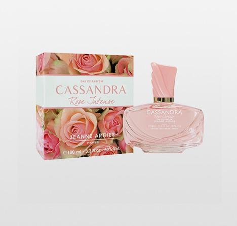 Actual product image Jeanne Arthes Cassandra Rose Intense (Eau de parfum, 100 ml)