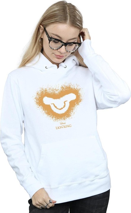 Produktbild Disney The Lion King Movie Simba Baby Face Kapuzenpullover (M)