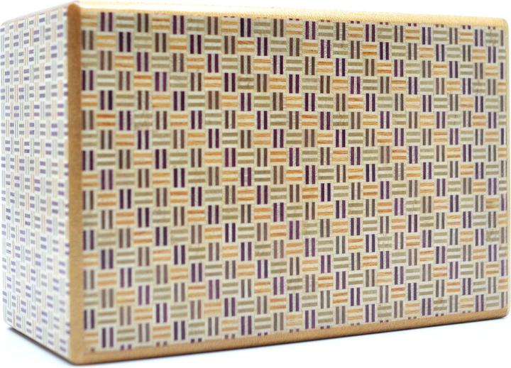 Immagine prodotto Maruyama Himitsu Bako - Nikuzushi (21 passi) - Scatola di puzzle