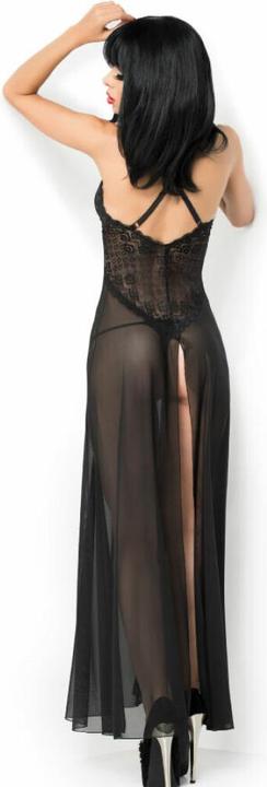 Image du produit Chilirose CR 3883 BABYDOLL LONGUE NOIR L/XL (L, XL)