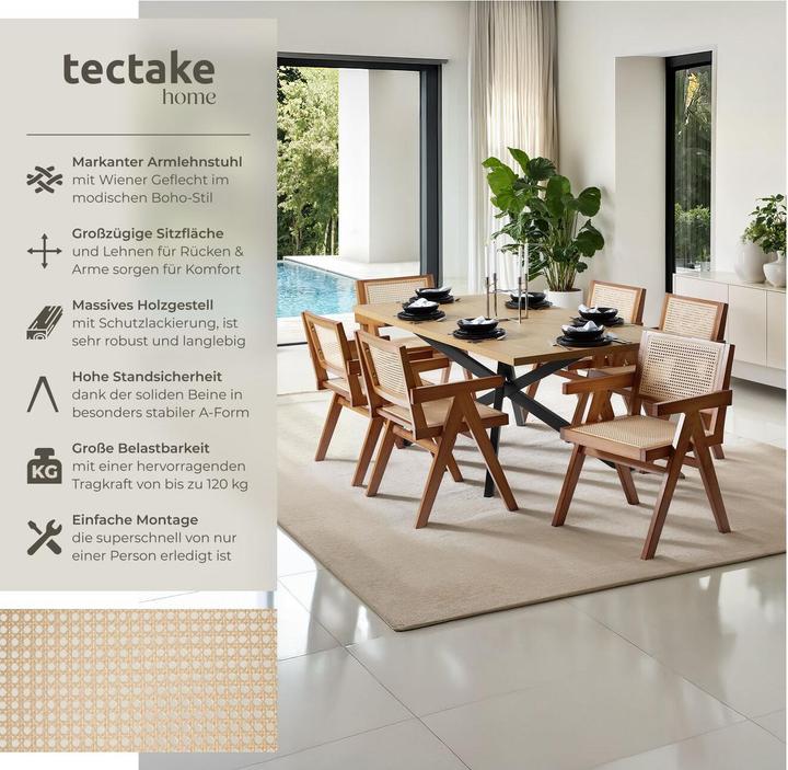 Produktbild tectake Lissy