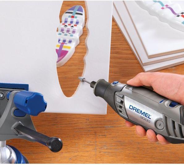 Actual product image Dremel 3000-15