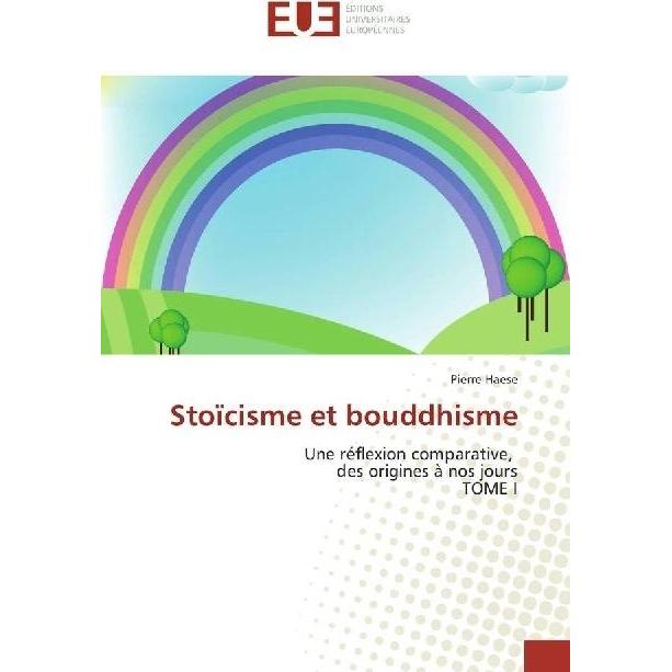 Stoïcisme et bouddhisme, Sachbücher von Pierre Haese