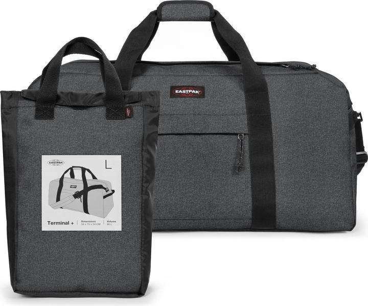 Image du produit Eastpak Terminal + Reistas 96 litres - Black Denim (60 l)