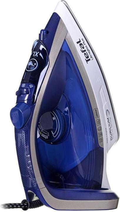 Produktbild Tefal Ultimate Pure FV6812E0 Bügeleisen Dampfbügeleisen (2800 W, 260 g/min)