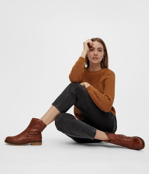 Actual product image Bianco Ankle Boots (37)