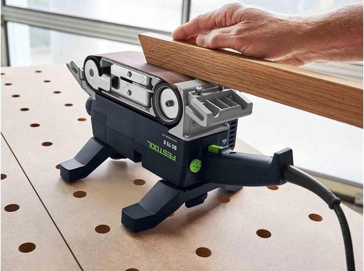 Immagine prodotto Festool Levigatrice a nastro BS 75 E-Plus CH (Smerigliatrice, 1010 W)