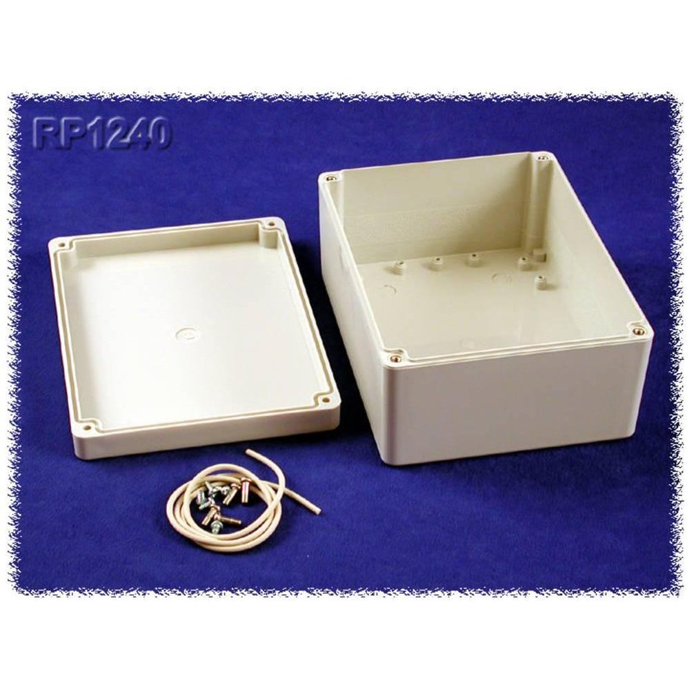 Hammond Universal-Gehäuse (Gehäuse), Elektronikzubehör + Gehäuse, Grau