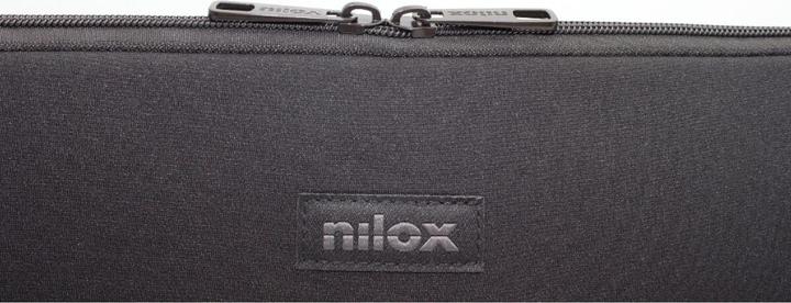 Produktbild Nilox SLEEVE LAPTOP 15.6" BLACK NXF1501 (15.60", Universal)