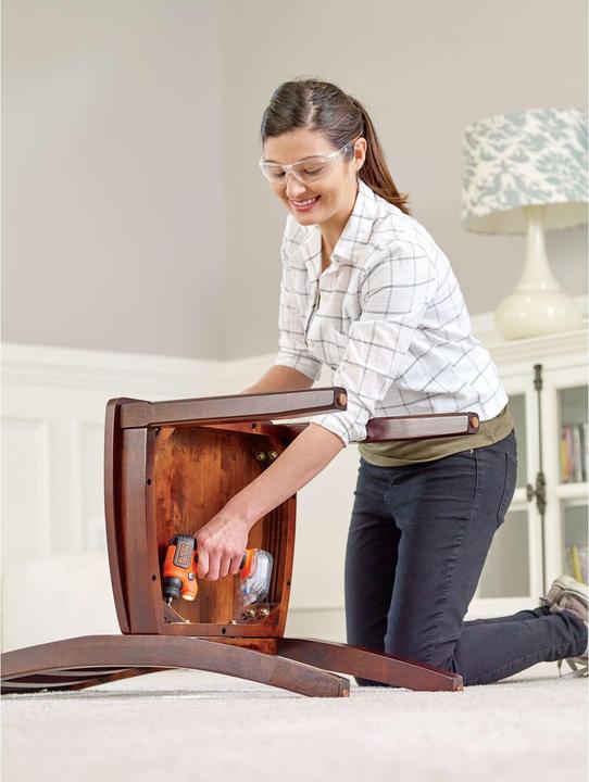 Image du produit Black & Decker Visseuse sans fil (Perceuse-visseuse)