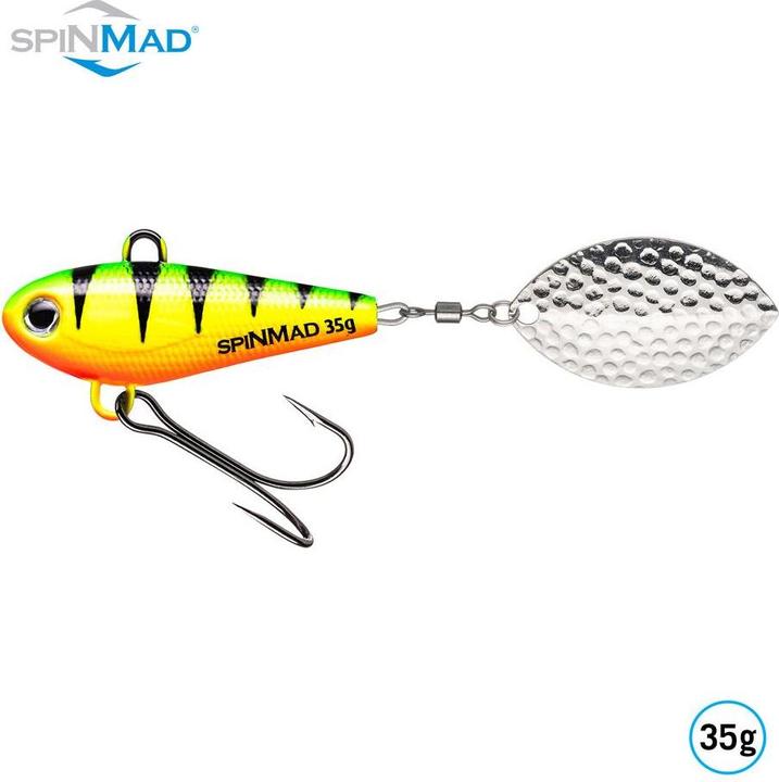 Produktbild Lieblingsköder SpinMad Originals Firetiger