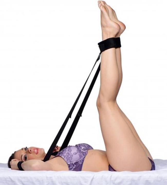 Produktbild Shots Deluxe Spread Me Sekshulp- met boeien