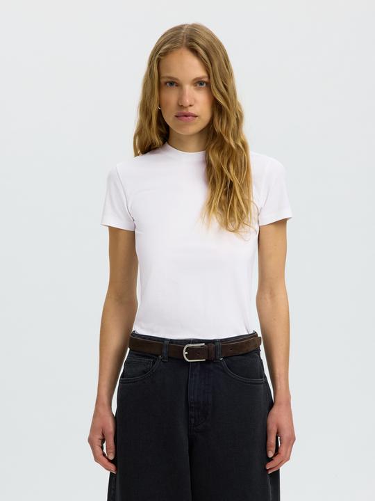Produktbild Selected 2-Pack T-Shirt mit Rundhalsausschnitt (M)